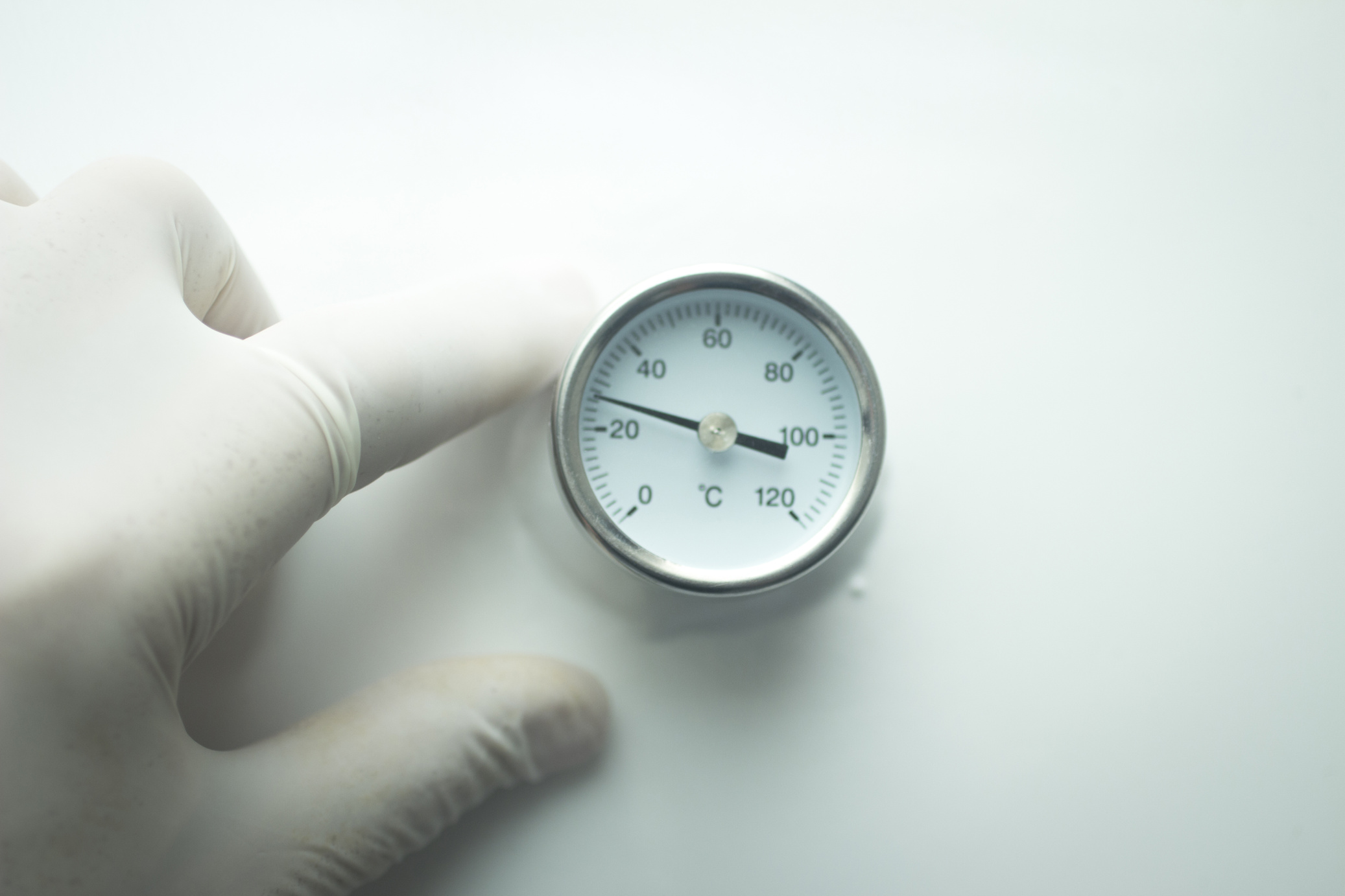 HBOT Hyperbaric Oxygen Therapy chamber gauge